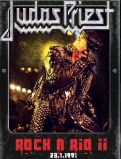 Judas Priest : Rock in Rio II (DVD)